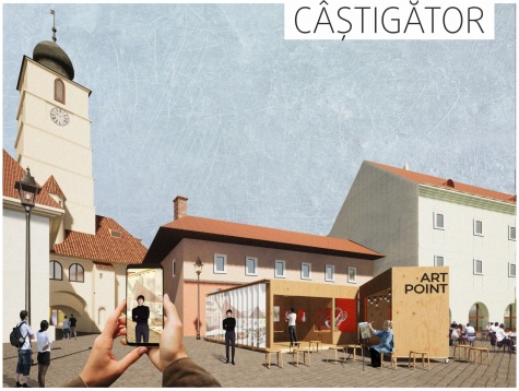 Art Point Sibiu și-a ales câștigătorii