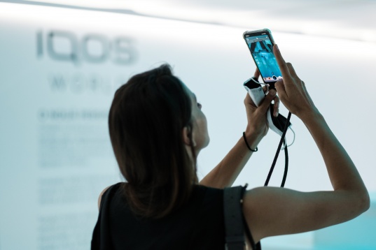 Together We Art, conceptul propus de IQOS pentru cea de-a opta ediție a festivalului DIPLOMA