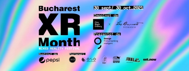 S-a lansat XR Month, festivalul prin care redescoperi Bucureștiul în realitate augmentată