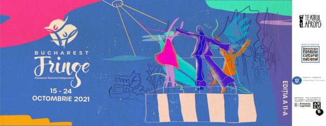  Începe Bucharest Fringe – Maratonul Teatrului Independent