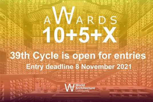 WA Awards 39th Cycle is now open and accepting entries 