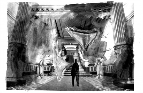 UNATC în premieră la Festivalul SoNoRo cu producția T.I.M.P