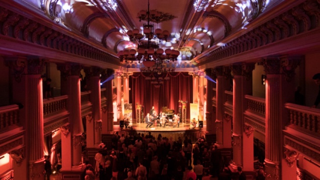 Festivalul SoNoRo XVI și experiența labirintului borgesian