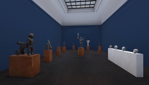 Forța Iubirii a lui Virgil Scripcariu în realitatea virtuală