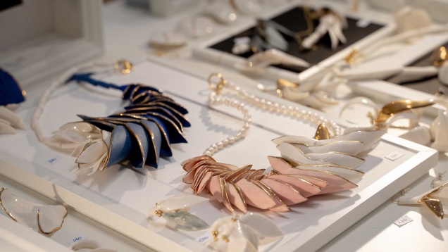 DOR de AUTOR Pop-Up Shop - bijuterie contemporană, apropiere și continuitate