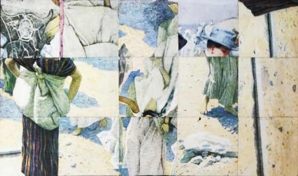 Fundația Art Encounters prezintă Infra-Noir, o expoziție dedicată suprarealismului românesc