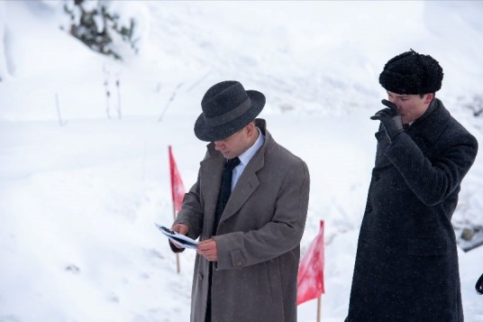 Serialul Muntele Morții: Misterul Diatlov, din 21 noiembrie pe TIFF Unlimited