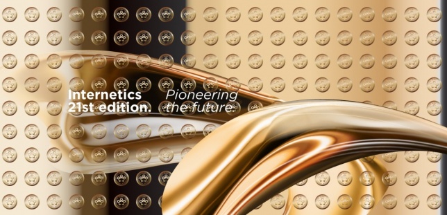 INTERNETICS 2021 anunță programul online al Galei de Premiere din 23 noiembrie