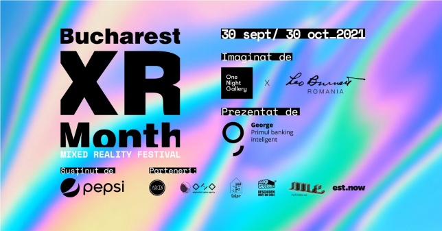 XR Month, festivalul de realitate augmentată a adunat 40.000 de pasionați de artă și tehnologie 