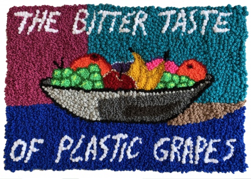 Galeria Anca Poterașu prezintă la Miami prima expoziție internațională a artistei Megan Dominescu