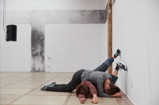 Izolare într-o serie de stări liminale continuă pe 22 și 29 ianuarie,  la /SAC @ MALMAISON