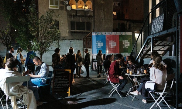 Comunitățile Creative din București în dialog 