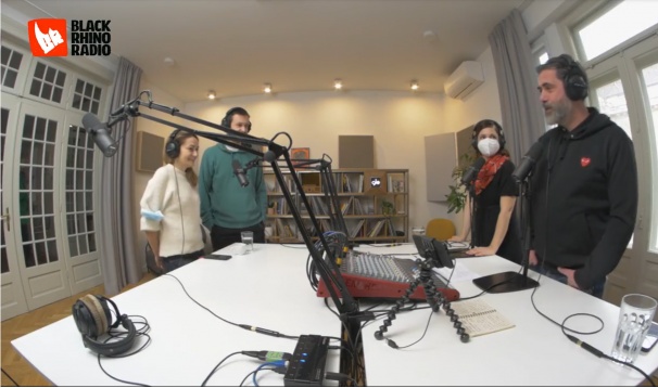 Ediția specială Cartierul Creativ - Comunități Creative