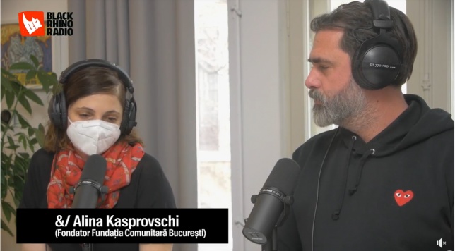 Ediția specială Cartierul Creativ - Comunități Creative