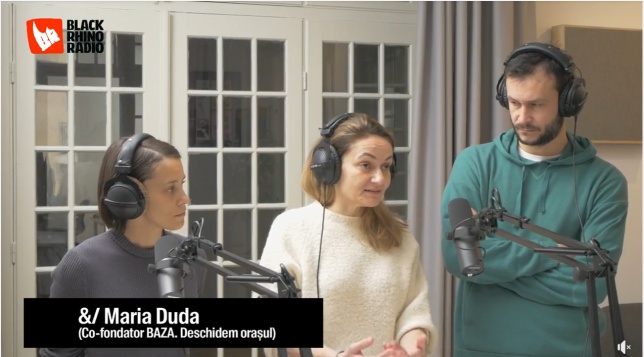 Ediția specială Cartierul Creativ - Comunități Creative