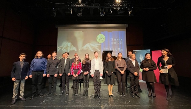 Festivalul Piano Star și-a desemnat câștigătorii