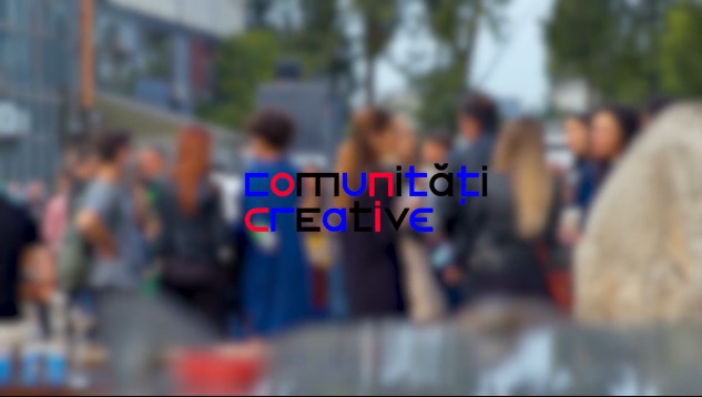 Comunități Creative: interviu cu Andrei Borțun