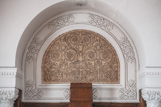 O privire la arhitectura Așezămintelor Ion I.C. Brătianu 