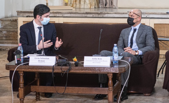 „Tu ești un alt eu - O catedrală a corpului”, un proiect de Adina Pintilie la Bienala de Artă de la Veneția 2022