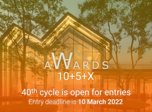 WA Awards 40th Cycle is now open and accepting entries 
