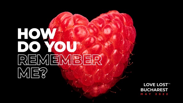 Expoziția Love Lost, Bucharest caută poveștile bucureștenilor despre dragostea pierdută  