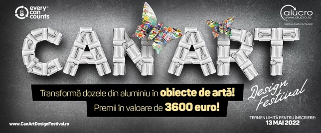 Can Art&Design Festival anunță o nouă ediție cu premii 