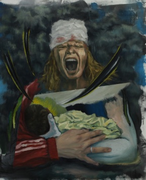 INTERVIU I Bombe și oameni. Artiști uniți împotriva războiului