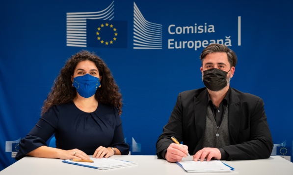 Noul Bauhaus European 