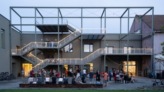 FABER | CREATIVA | NOUL BAUHAUS EUROPEAN