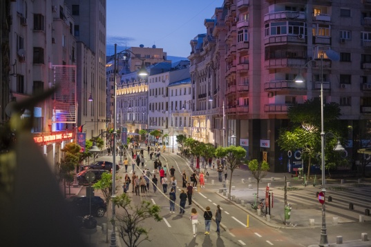 STRĂZI DESCHISE | NOUL BAUHAUS EUROPEAN