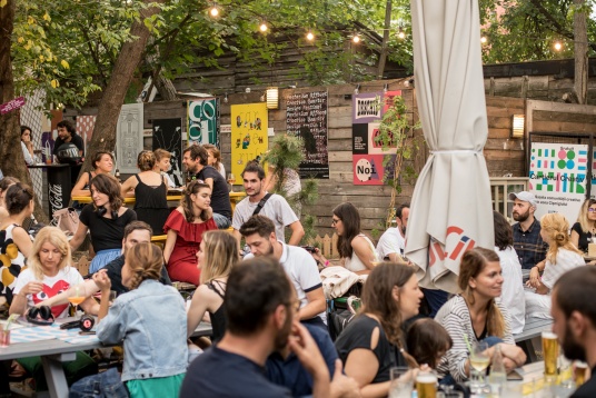 CARTIERUL CREATIV | NOUL BAUHAUS EUROPEAN