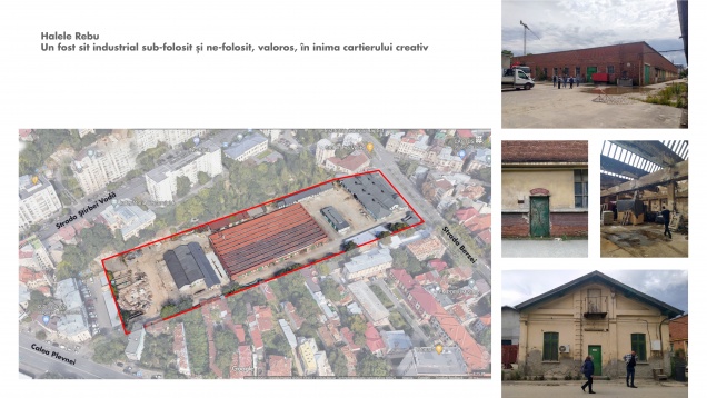 GRUPUL DE INIȚIATIVĂ BERZEI 21  |  NOUL BAUHAUS EUROPEAN 