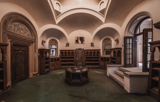 Așezămintele Ion I.C. Brătianu, repuse în circuitul public, în cadrul Romanian Design Week 2022