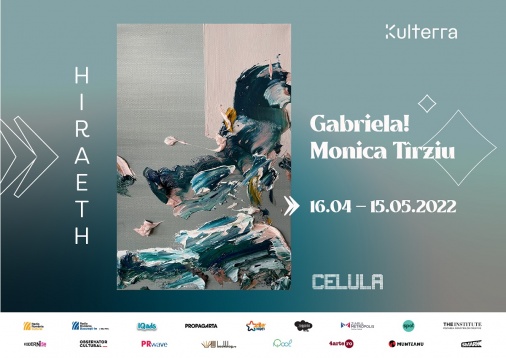 Celula își duce arta în vizită la Kulterra Gallery și susține un call pentru tinerii creatori