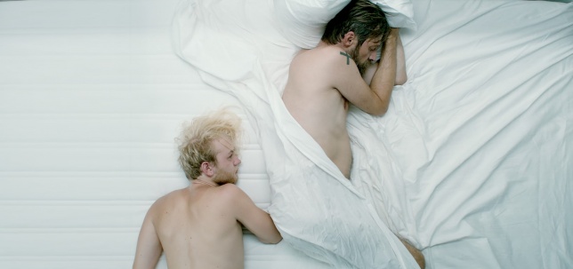 „Tu ești un alt eu - O catedrală a corpului”, un proiect de Adina Pintilie