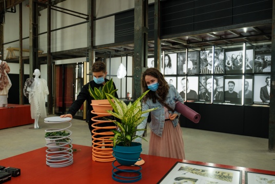 De RDW ieșim la Combinat