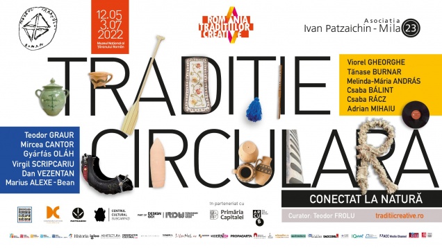 Tradiție circulară (Conectat la natură) la MȚR 