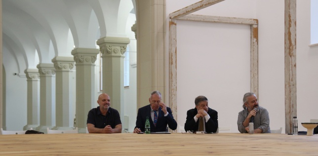 Forumul Tradițiilor Creative însoțește vernisajul expoziției Tradiție Circulară