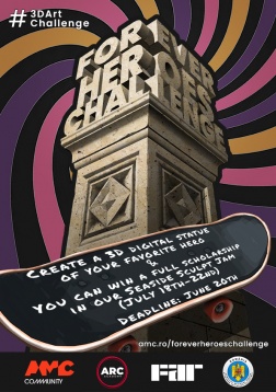 Forever Heroes Challenge 