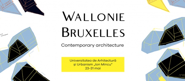 Wallonie Bruxelles | Contemporary Architecture