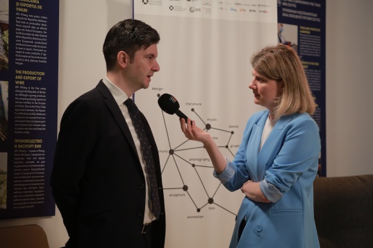 Proiectul european MOLDARTE a fost lansat la Chișinău