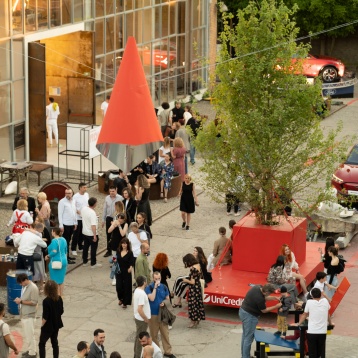 S-a încheiat cea de-a 10-a ediție Romanian Design Week