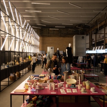 S-a încheiat cea de-a 10-a ediție Romanian Design Week