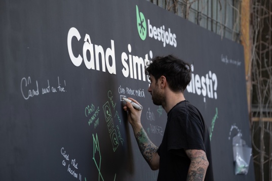 Când simți că trăiești? - Manifestul BestJobs @RDW 2022