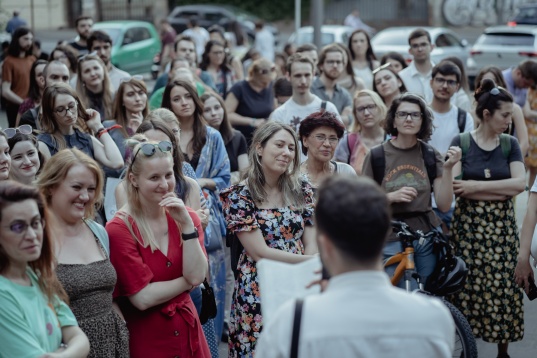 New European Bauhaus Festival in Romania