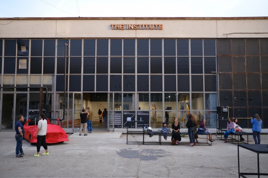 Începe a treia ediție Art In Progress 