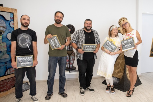 Concursul Can Art&Design Festival a desemnat câștigătorii ediției din 2022