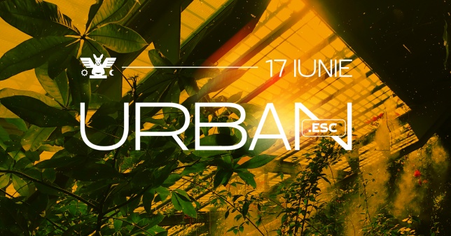 Urban.Esc | Ambientwaves by ”ECO frequencies: binaural therapy”