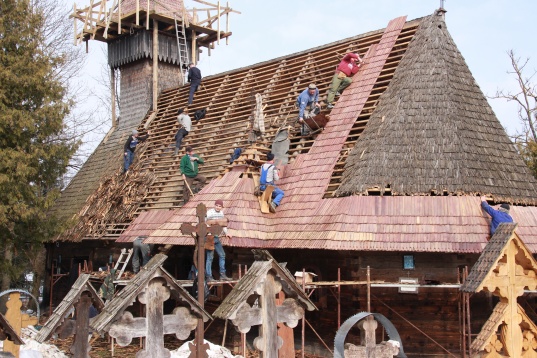 AMBULANȚA PENTRU MONUMENTE | NOUL BAUHAUS EUROPEAN