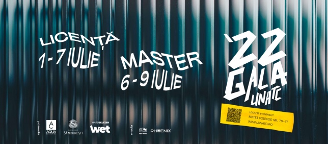 Gala Absolvenților UNATC 2022 | Arta unește inimile